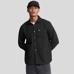 Worsted Twill Shirt