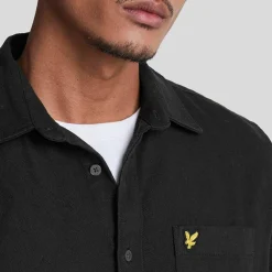 Worsted Twill Shirt