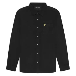 Worsted Twill Shirt