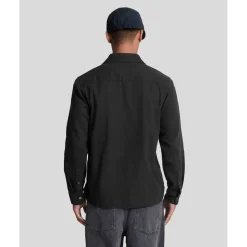 Worsted Twill Shirt