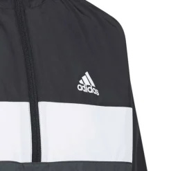 Woven Anorak Jacket