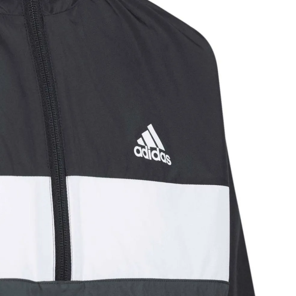 Woven Anorak Jacket