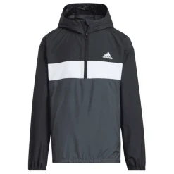 Woven Anorak Jacket