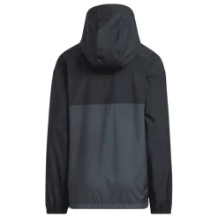 Woven Anorak Jacket