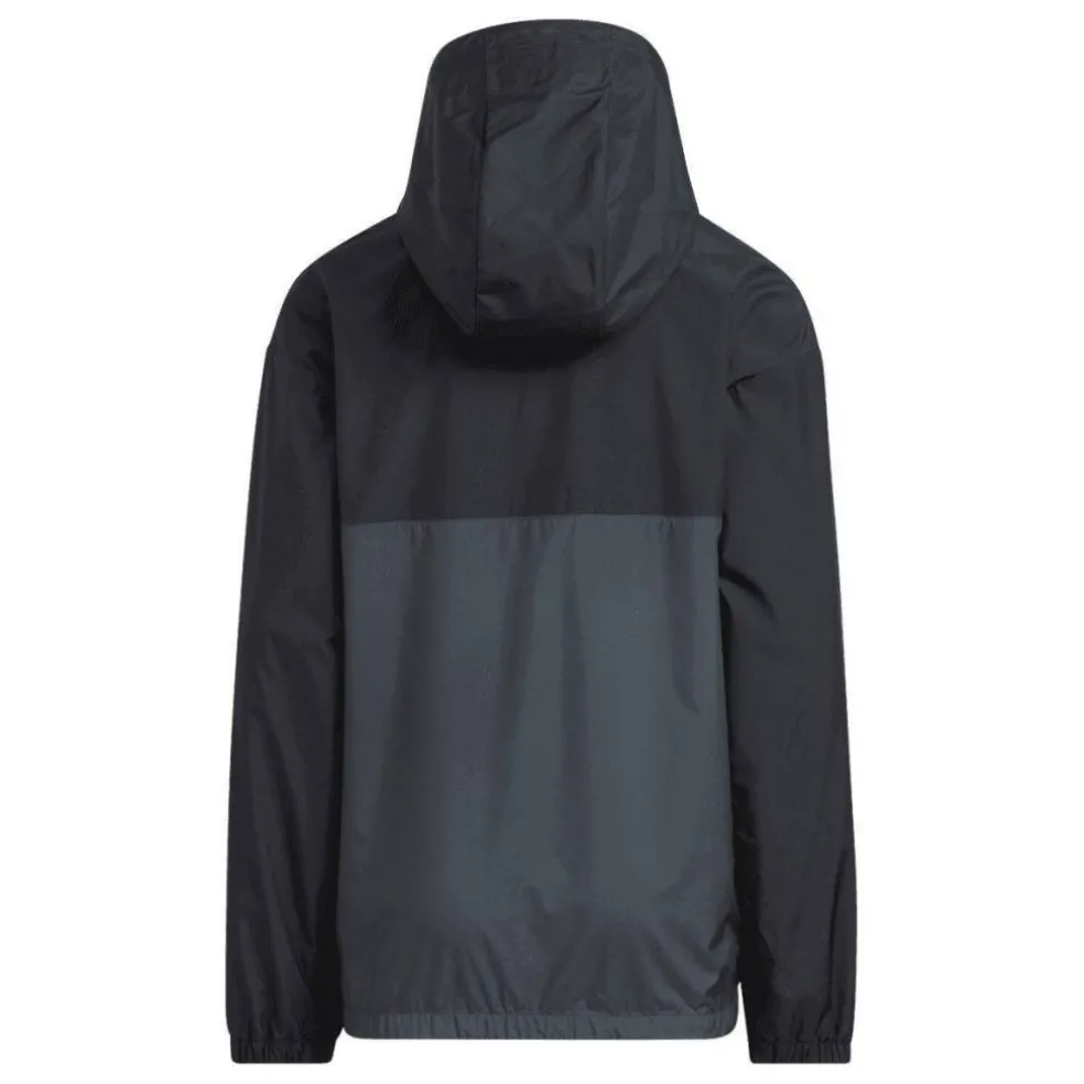 Woven Anorak Jacket