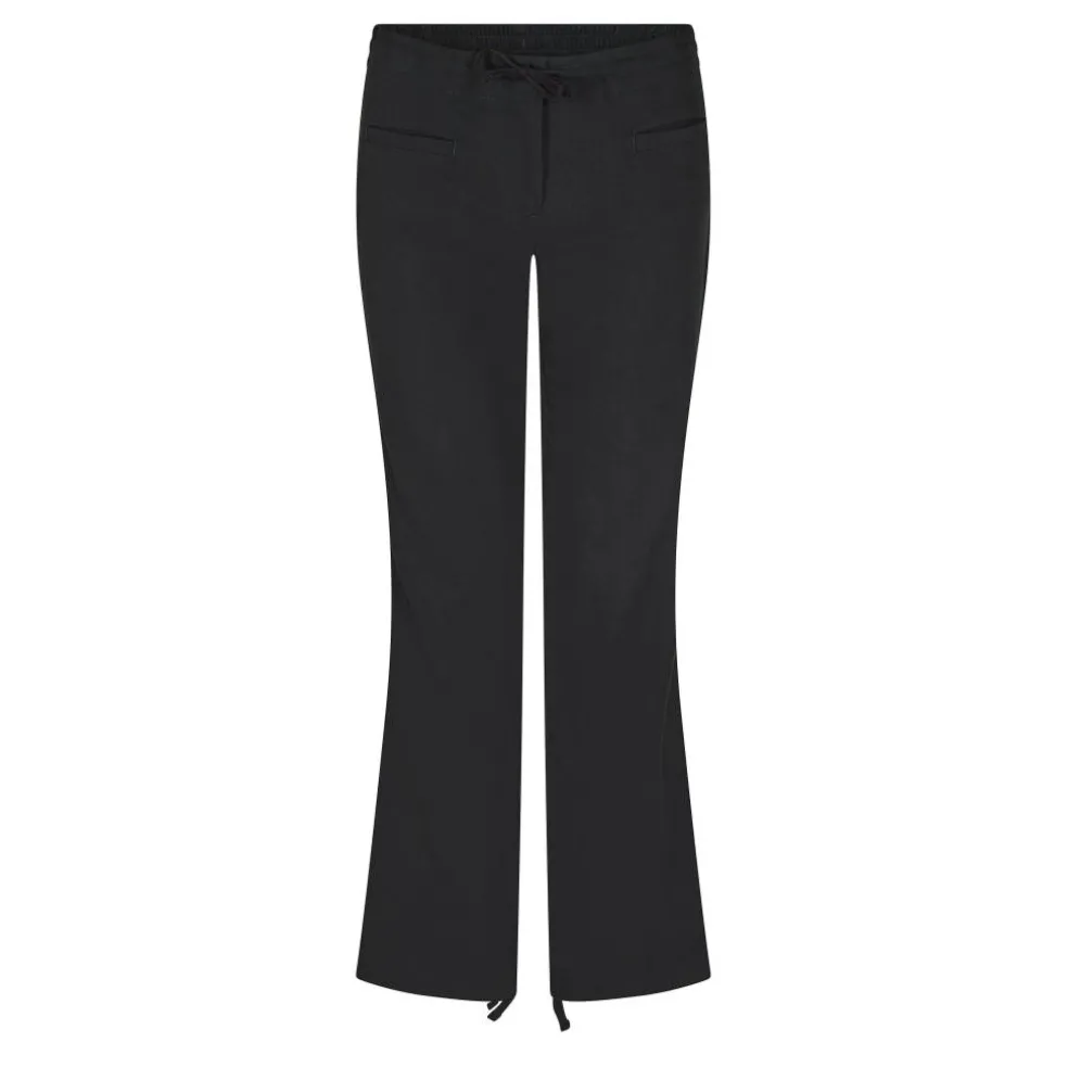 Woven Dress Pants Womens
