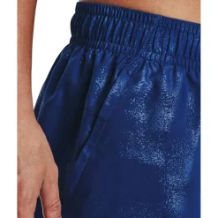 Woven Emboss Gym Shorts Mens