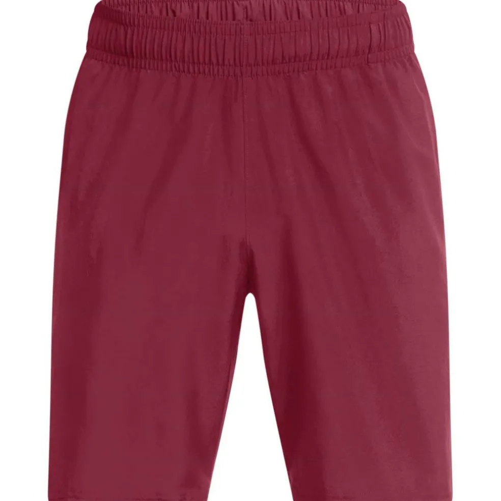 Woven Graphic Shorts Mens