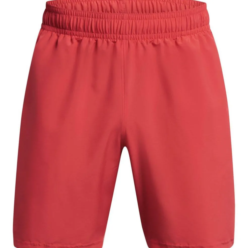 Woven Graphic Shorts Mens