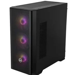 Wraith 208 Gaming PC - AMD Ryzen 7 7800X3D RTX 5070 Ti 32GB DDR5 2TB SSD - 4K & High FPS Ready