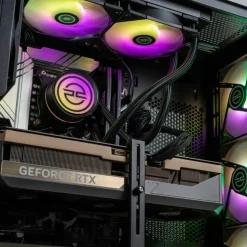 Wraith 208 Gaming PC - AMD Ryzen 7 7800X3D RTX 5070 Ti 32GB DDR5 2TB SSD - 4K & High FPS Ready