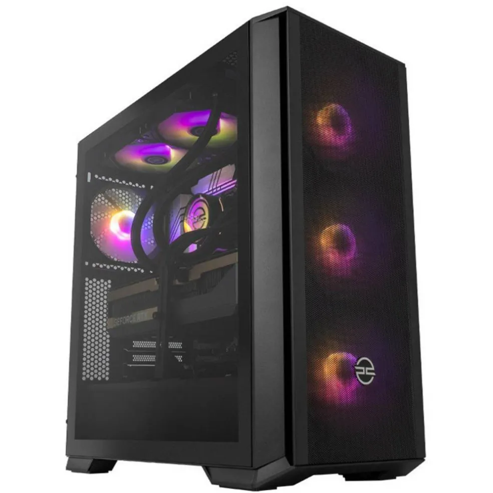 Wraith 206 Gaming PC - Intel i9 14900KF RTX 5090 32GB RAM 2TB SSD - 4K Gaming