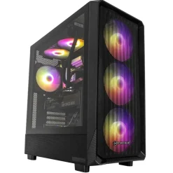 Wraith 181 Gaming PC - Ryzen 7 7700X RTX 5060 Ti 16GB RAM 1TB SSD - 1440p Gaming