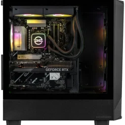 Wraith 181 Gaming PC - Ryzen 7 7700X RTX 5060 Ti 16GB RAM 1TB SSD - 1440p Gaming