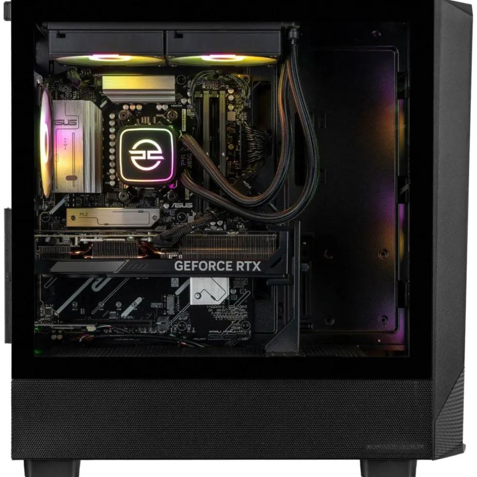 Wraith 181 Gaming PC - Ryzen 7 7700X RTX 5060 Ti 16GB RAM 1TB SSD - 1440p Gaming
