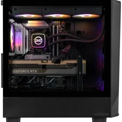 Wraith 224 Gaming PC - Ryzen 7 9800X3D RTX 5090 32GB 32GB RAM 2TB SSD - 4K Gaming