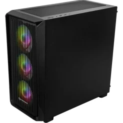 Wraith 185 Gaming PC - Ryzen 7 7800X3D RTX 5070 12GB 16GB RAM 1TB SSD - 4K Gaming