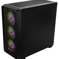 Wraith 222 Gaming PC - Ryzen 7 9800X3D RTX 5080 16GB 32GB RAM 2TB SSD - 4K Gaming