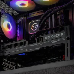 Wraith 222 Gaming PC - Ryzen 7 9800X3D RTX 5080 16GB 32GB RAM 2TB SSD - 4K Gaming