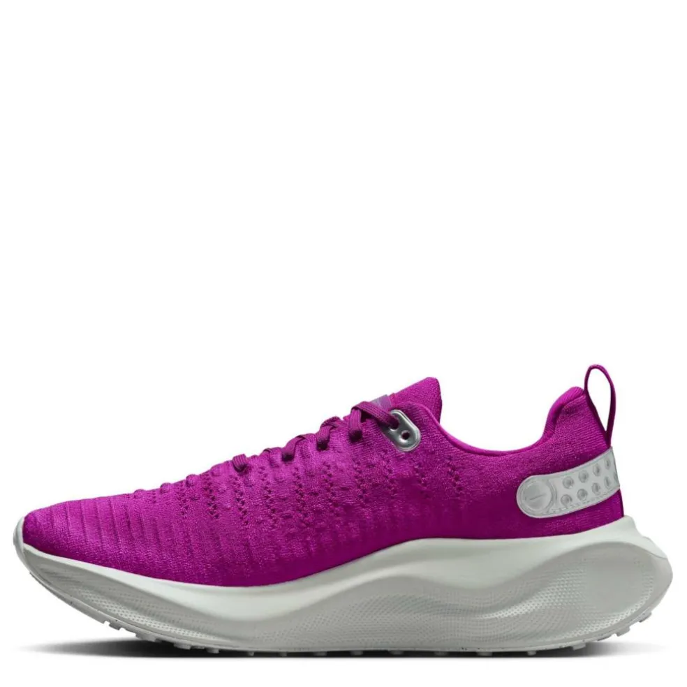 W Reactx Infinity Run 4 Prm Road Running Shoes Womens