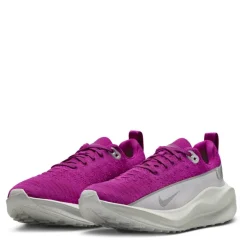 W Reactx Infinity Run 4 Prm Road Running Shoes Womens