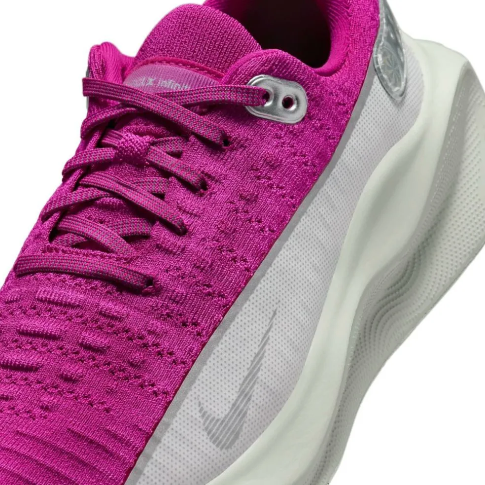 W Reactx Infinity Run 4 Prm Road Running Shoes Womens