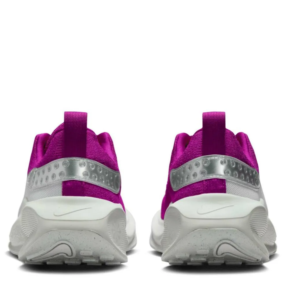 W Reactx Infinity Run 4 Prm Road Running Shoes Womens