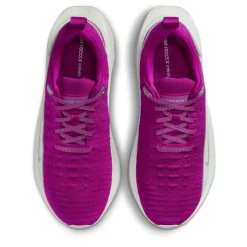 W Reactx Infinity Run 4 Prm Road Running Shoes Womens