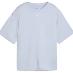 W Tad Essential Relaxed Tee T-Shirt Womens