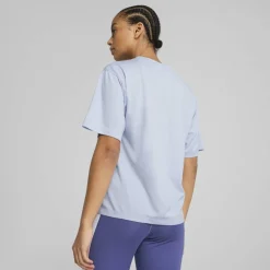 W Tad Essential Relaxed Tee T-Shirt Womens