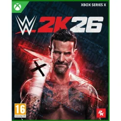 WWE 2K26