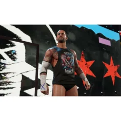 WWE 2K25