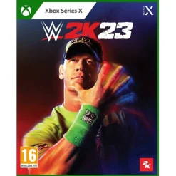 WWE 2K23