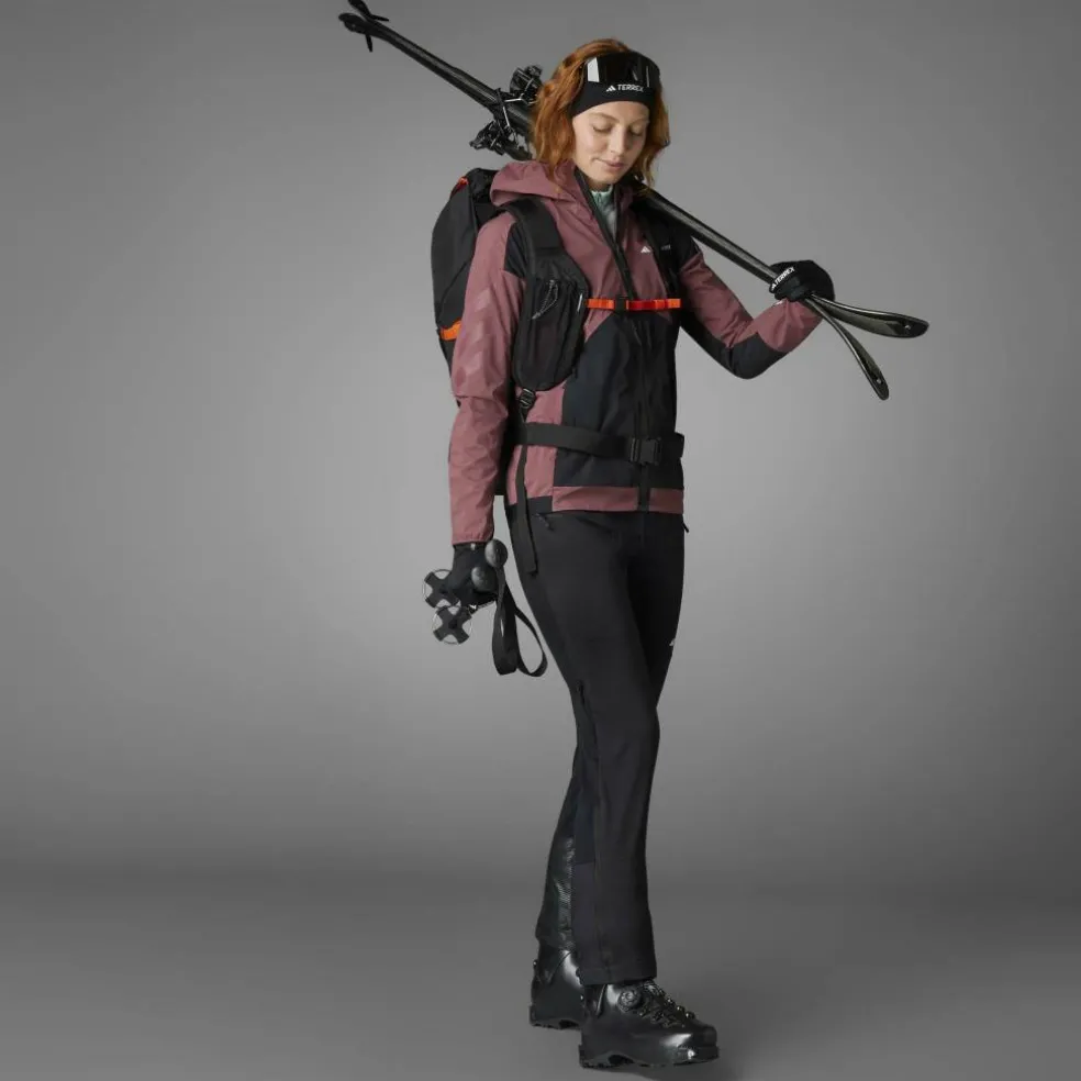 W Xpr Fast Pant Ski Trouser Womens