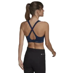 X Karlie Kloss Medium Impact Sports Bra Womens