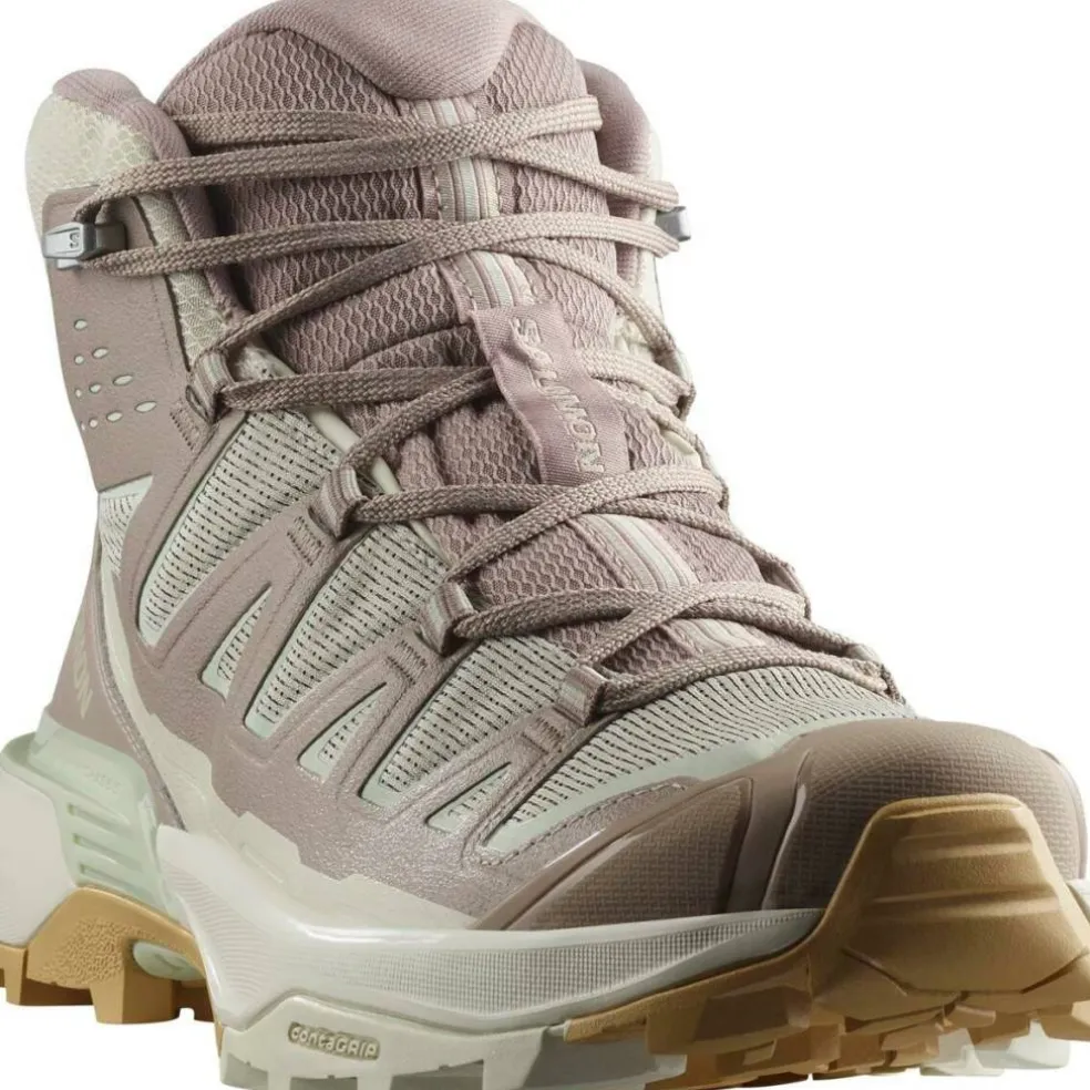 X Ultra 360 EDGE Mid GTX Hiking Boots Womens