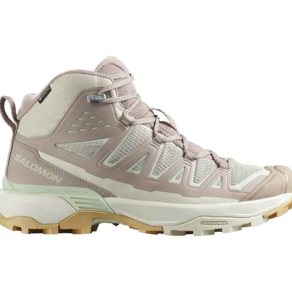 X Ultra 360 EDGE Mid GTX Hiking Boots Womens