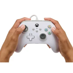 Xbox Series X|S Wired Controller - Core White