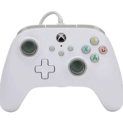 Xbox Series X|S Wired Controller - Core White