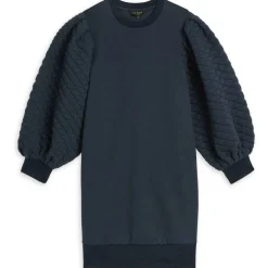 Xcelina Quilted Jersey Dress