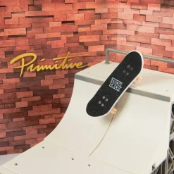 X-Connect Primitive Skate Park Fingerboard Set