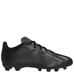 X Crazyfast Club Childrens Flexible Firm Ground Football Boots