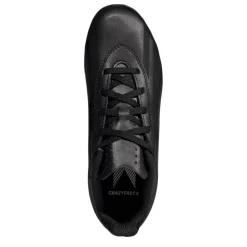 X Crazyfast Club Childrens Flexible Firm Ground Football Boots