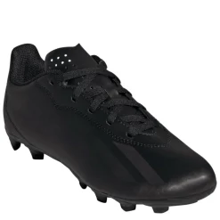 X Crazyfast Club Childrens Flexible Firm Ground Football Boots