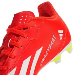 X Crazyfast Club FxG Football Boots