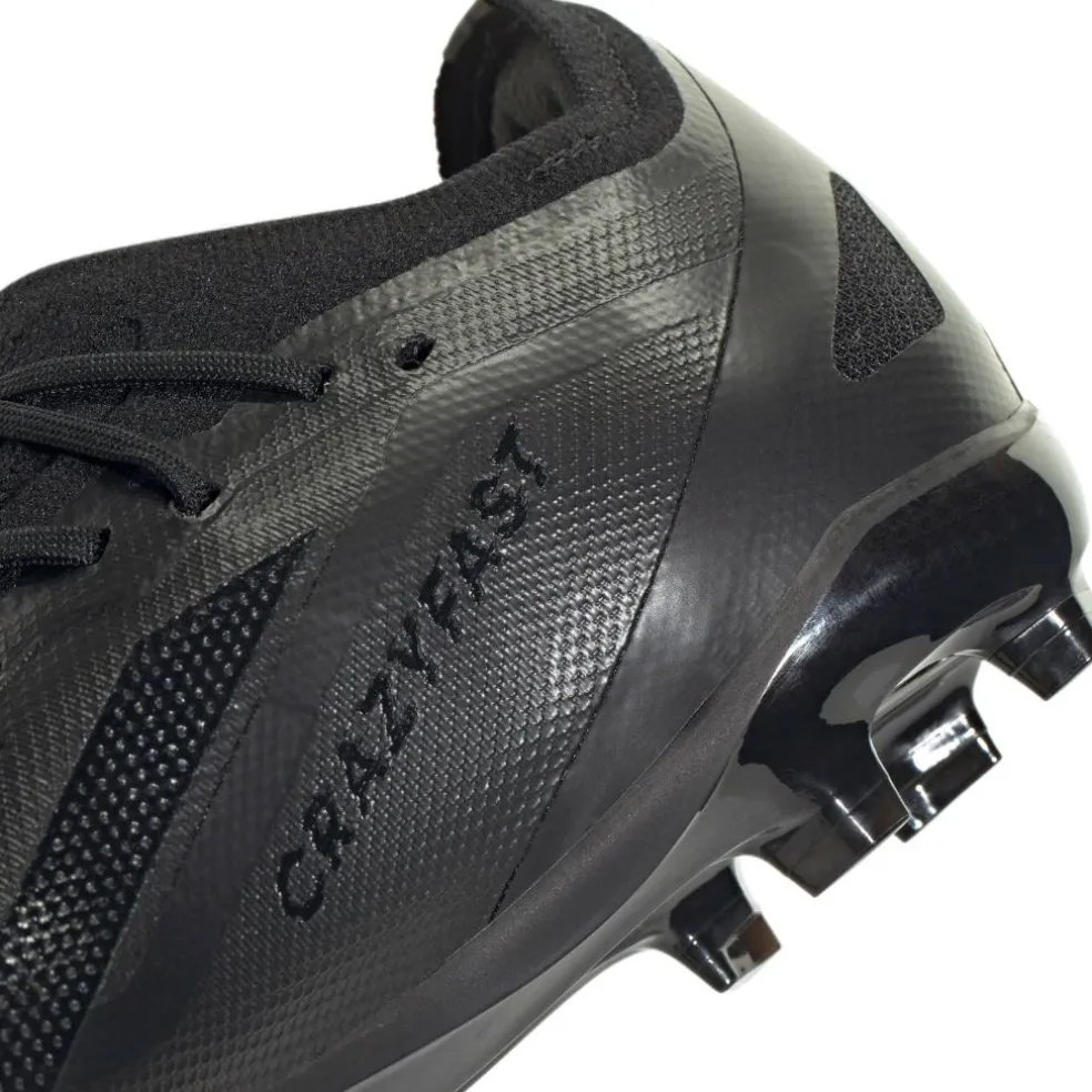 X Crazyfast Elite Childrens Firm Ground Football Boots