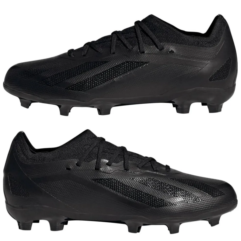 X Crazyfast Elite Childrens Firm Ground Football Boots