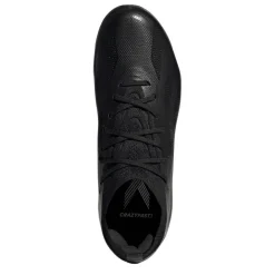 X Crazyfast Elite Childrens Firm Ground Football Boots