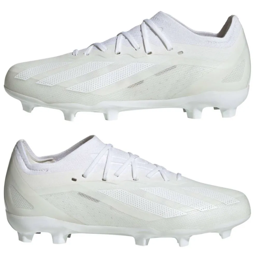 X CRAZYFAST.1 Junior Firm Ground Football Boot