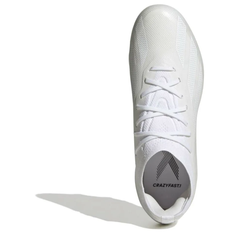 X CRAZYFAST.1 Junior Firm Ground Football Boot